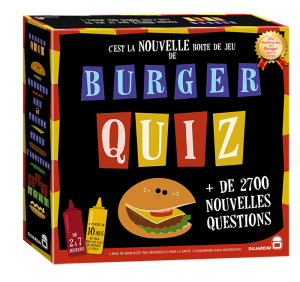 Burger Quiz (boite)
